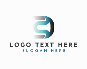 Generic Gradient Business Logo