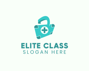 Modern First Aid Kit  logo design