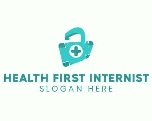 Modern First Aid Kit  logo design