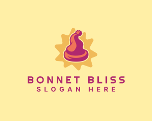 Bonnet - Beanie Cap Boutique logo design