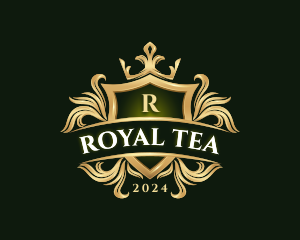 Royal Crest Decorative logo design