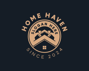 Home Roof Housing Logo