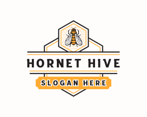 Honey Bee Wildlife logo design