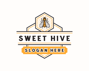 Honey Bee Wildlife logo design