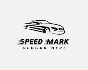 Fast Car Transportation logo design