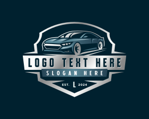 Mechanical - Car Vehicle Automotive logo design