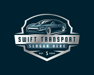 Car Vehicle Automotive logo design