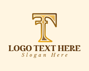 Legal - Professional Legal Justice logo design