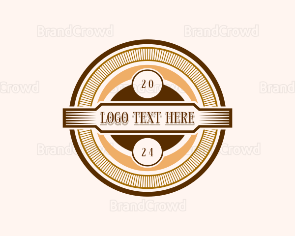 Generic Business Company Logo