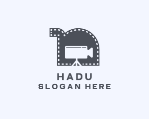 Video Recorder Film Logo