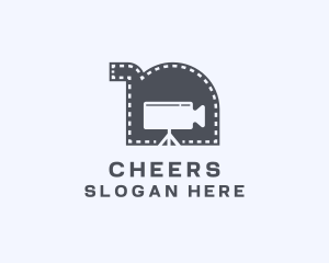 Video Recorder Film Logo