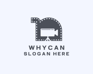 Video Recorder Film Logo