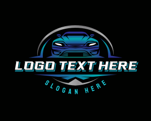 Mechanic - Automotive Car Mechanic logo design