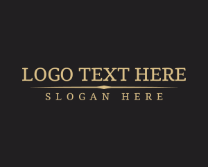 Golden - Golden Elegant Cosmetics logo design