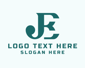 Slanted - Modern Creative Business logo design