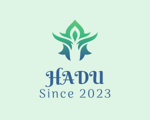Plant - Thai Massage Spa logo design