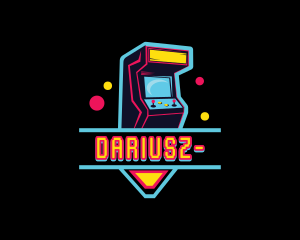 Gaming - Arcade Video Game logo design