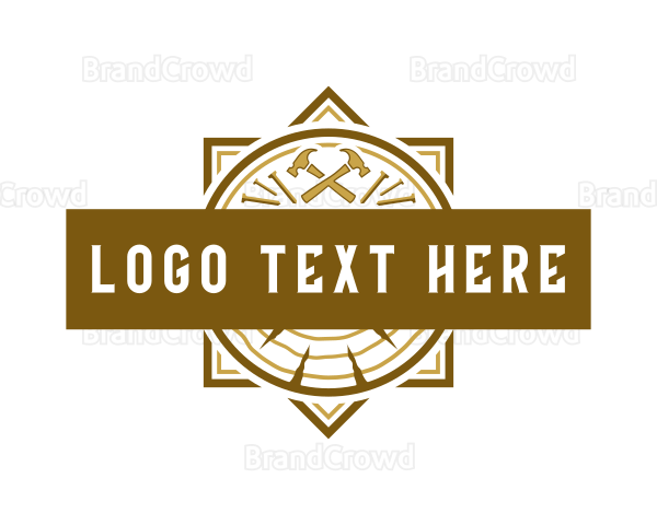 Hammer Lumber Tools Logo