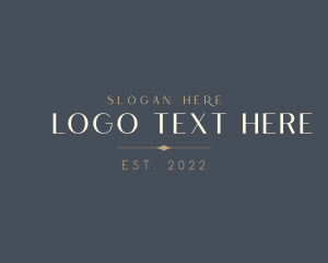 Stylist - Luxury Professional Brand logo design