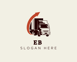 Arrow Freight Truck Logo