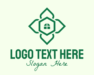 Eco Friendly - Eco Friendly Residence logo design