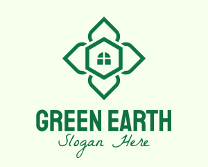 Eco Friendly - Eco Friendly Residence logo design