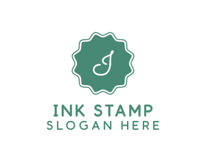 Generic Brand Stamp logo design