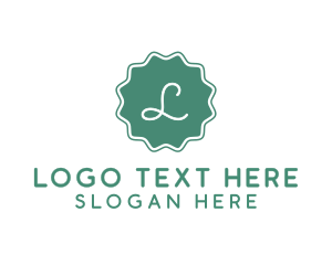 Brand - Generic Brand Stamp logo design