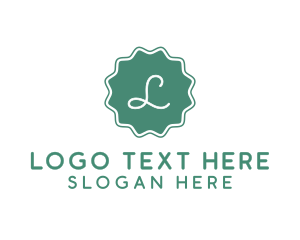 Generic Brand Stamp Logo