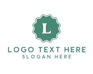 Stamp - Generic Brand Stamp logo design