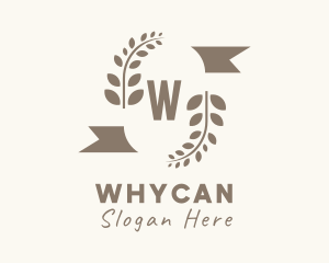 Natural Wheat Farm  Logo