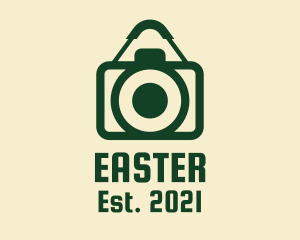 Film Camera - Professional Photography Camera logo design