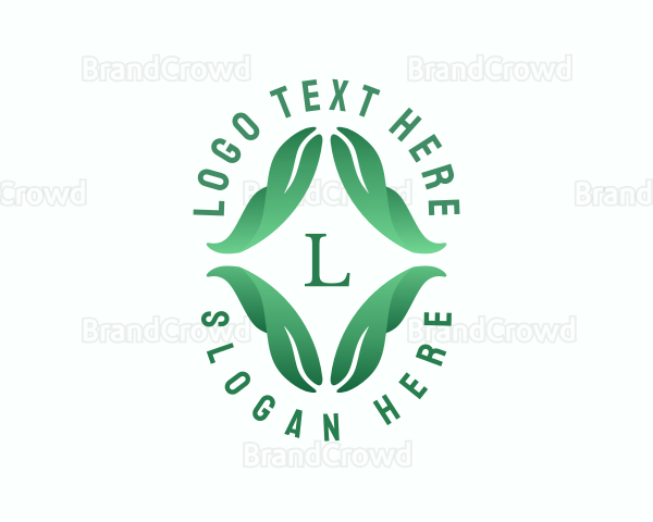 Sustainable Leaf Forest Logo