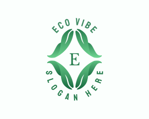 Sustainability - Sustainable Leaf Forest logo design