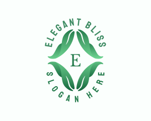 Forest - Sustainable Leaf Forest logo design