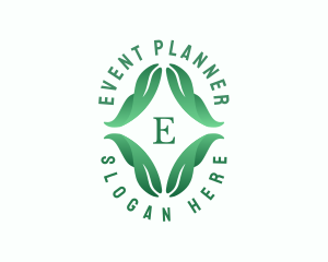 Leaf - Sustainable Leaf Forest logo design