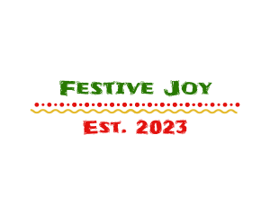 Festive Mexican Wordmark logo design