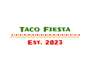 Mexican - Festive Mexican Wordmark logo design