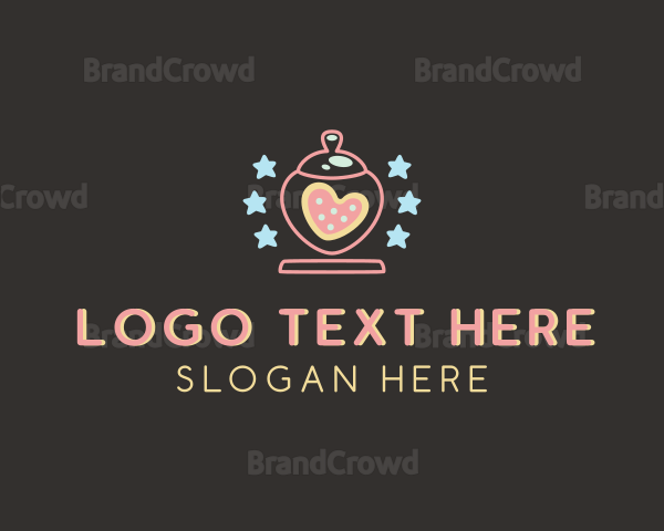 Cookie Jar Pastry Logo