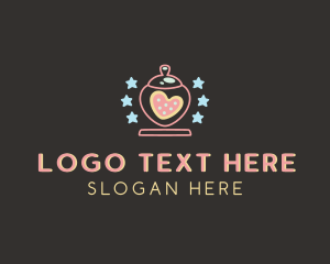 Cookie Jar Pastry Logo