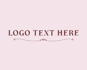 Fashion - Feminine Style Brand logo design