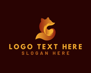 Fox Tech Startup logo design