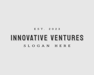 Entrepreneur - Modern Generic Business logo design