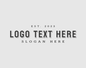 Apparel - Modern Generic Business logo design