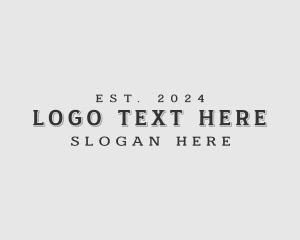 Modern Generic Business logo design