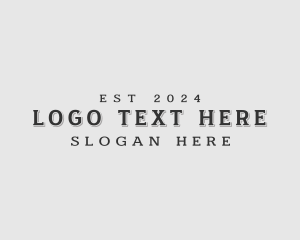 Minimal - Modern Generic Business logo design