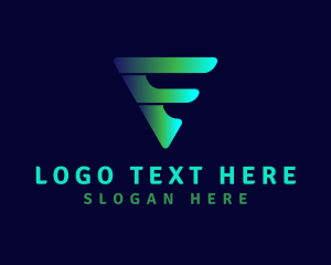 Brand - Modern Generic Letter E logo design