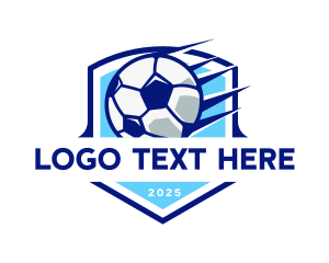 Team - Soccer Team Tournament logo design