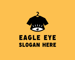 Shirt Eye Apparel logo design