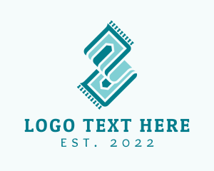 Flooring Services - Woven Carpet Flooring logo design